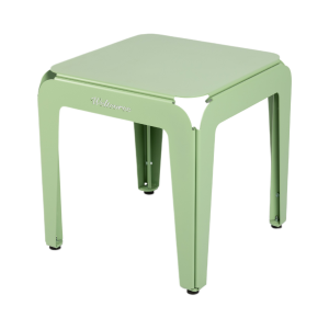Weltevree Bended Stool 45 - Pale Green