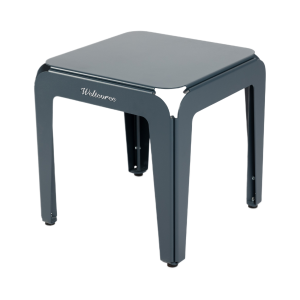Weltevree Bended Stool 45 - Grey Blue
