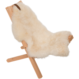 Weltevree Sheepscoat Brown