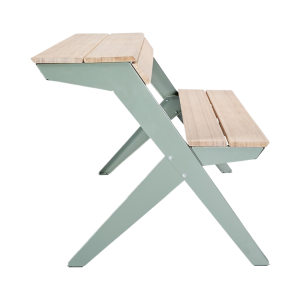 Weltevree Tablebench Cement Gray