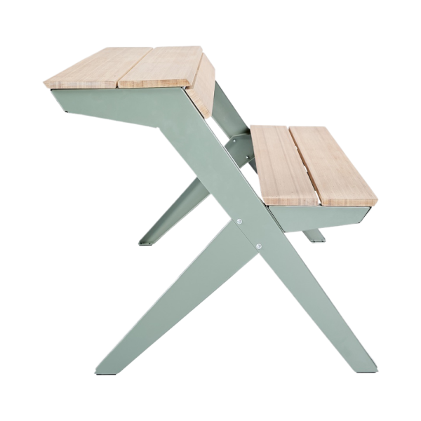 Weltevree Tablebench Cement Gray