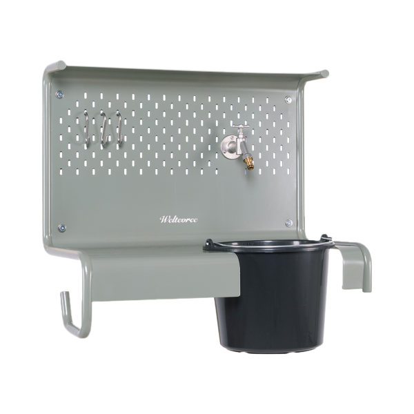 Weltevree Waterworks waterstation