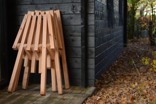 Weltevree Fieldchair Larch - Afbeelding 4