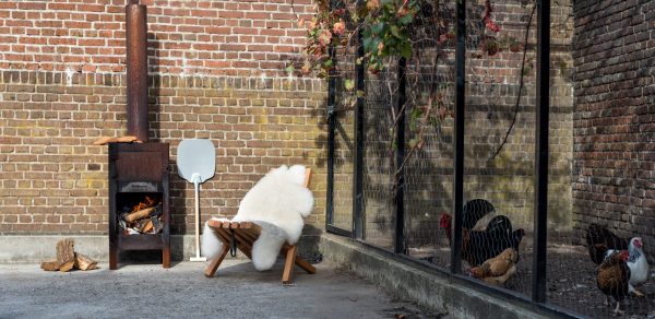 Weltevree Fieldchair Larch - Afbeelding 5