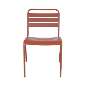 MaximaVida Max tuinstoel roestbruin
