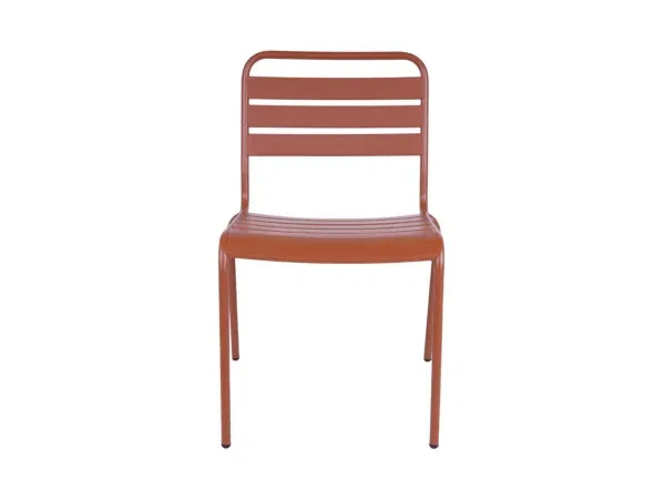 MaximaVida Max tuinstoel roestbruin