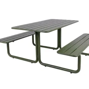 MaximaVida Max picknicktafel olijfgroen