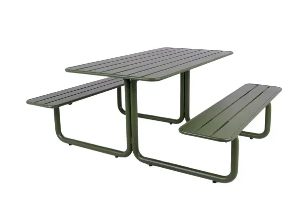 MaximaVida Max picknicktafel olijfgroen