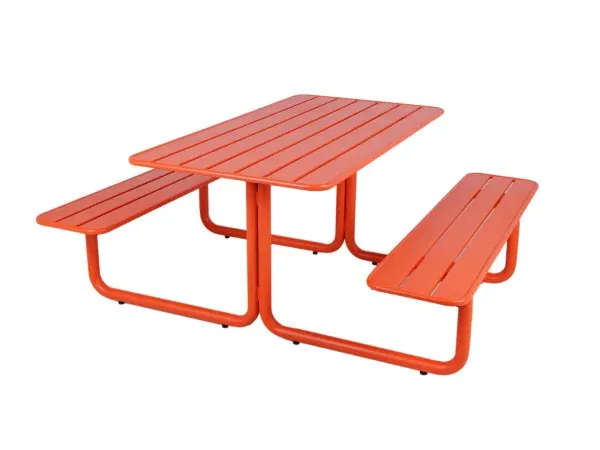 MaximaVida Max picknicktafel oranje