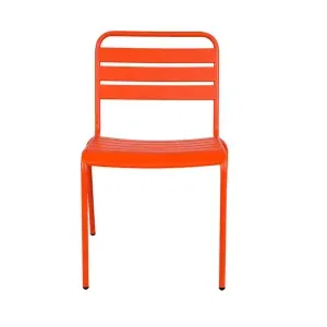 MaximaVida Max tuinstoel oranje