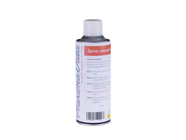 MaximaVida spray okergeel