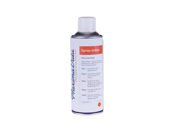 MaximaVida spray oranje