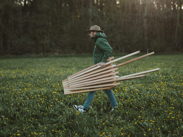Weltevree Woodlounger - Afbeelding 3