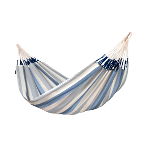 La Siesta Hangmat - Brisa Sea Salt - Weather-Resistant Double Size