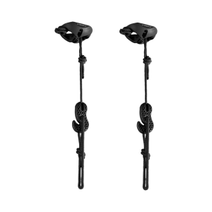 La Siesta CasaMount 2rope Black - Wall/Ceiling/Beam ophangset