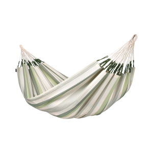 La Siesta Hangmat - Brisa Cedar - Weather-Resistant Double Size