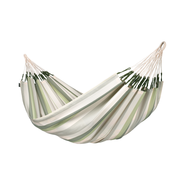 La Siesta Hangmat - Brisa Cedar - Weather-Resistant Double Size