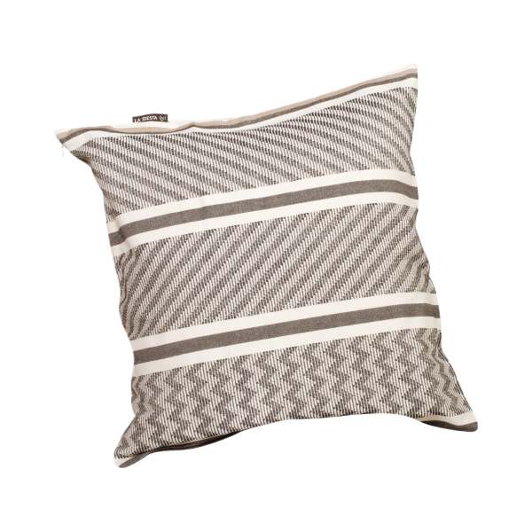 La Siesta Cariño Zebra - Organisch Katoen Hangmat Kussen