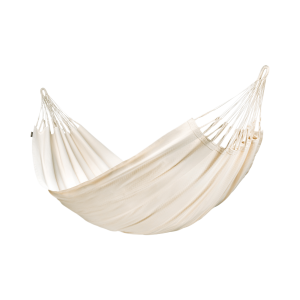 La Siesta Hangmat - Modesta Latte - Organisch Katoen Double Size