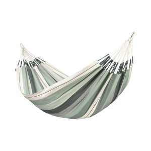 La Siesta Hangmat - Modesta Olive - Organisch Katoen Double Size