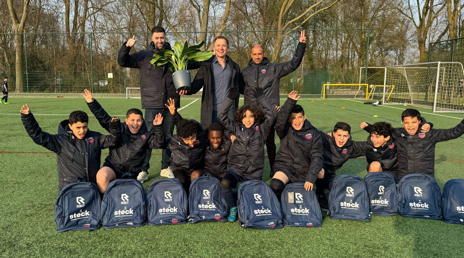 Jeugdteam OSV De Dreef