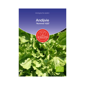 De Bolster Zaden - Andijvie 'Nummer Vijf2'