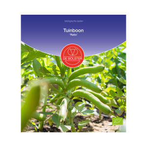 De Bolster Zaden - Tuinboon 'Ratio'