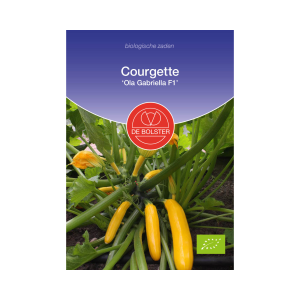 De Bolster Zaden - Courgette 'Ola Gabriella F1'
