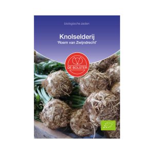 De Bolster Zaden - Knolselderij 'Roem van Zwijndrecht'