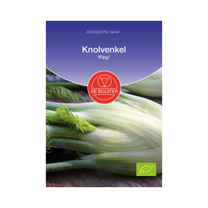 De Bolster Zaden - Knolvenkel 'Fino'