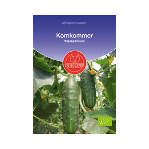 De Bolster Zaden - Komkommer 'Marketmore'