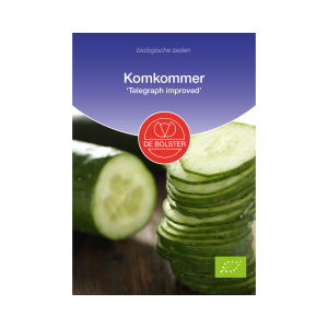 De Bolster Zaden - Komkommer 'Telegraph Improved'