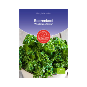 De Bolster Zaden - Boerenkool 'Westlandse Winter'