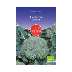 De Bolster Zaden - Broccoli 'Belstar F1'