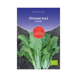 De Bolster Zaden - Chinese kool 'Granaat'