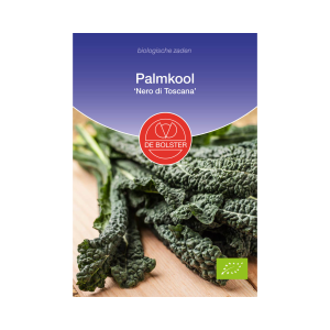 De Bolster Zaden - Palmkool 'Nero di Toscana'