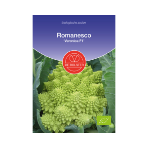 De Bolster Zaden - Romanesco 'Veronica F1'