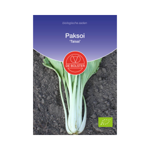 De Bolster Zaden - Paksoi 'Taisai'
