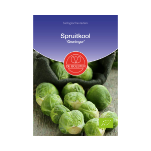 De Bolster Zaden - Spruitkool 'Groninger'