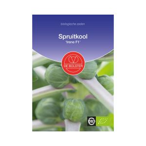 De Bolster Zaden - Spruitkool 'Irene F1'