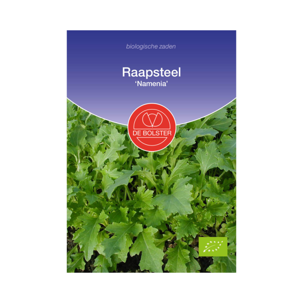 De Bolster Zaden - Raapsteel 'Namenia'