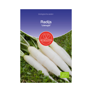De Bolster Zaden - Radijs 'IJskegel'
