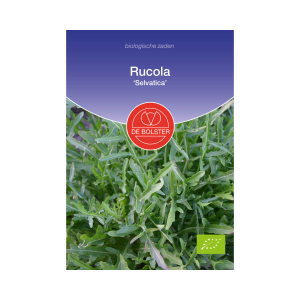 De Bolster Zaden - Rucola 'Selvatica'