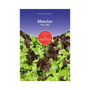 De Bolster Zaden - Mesclun 'Puur Sla'