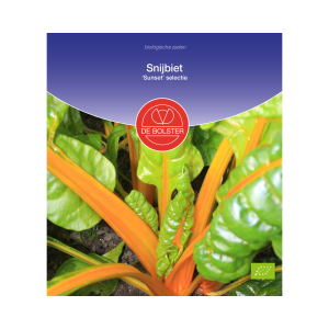 De Bolster Zaden - Snijbiet 'Sunset selectie'