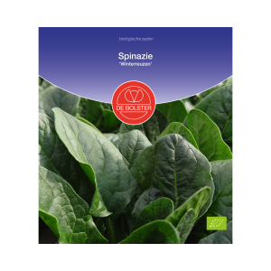 De Bolster Zaden - Spinazie 'Winterreuzen'