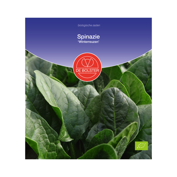 De Bolster Zaden - Spinazie 'Winterreuzen'
