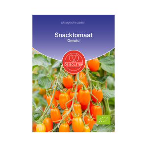 De Bolster Zaden - Snacktomaat 'Ormato'