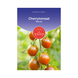 De Bolster Zaden - Cherrytomaat 'Bronzy'