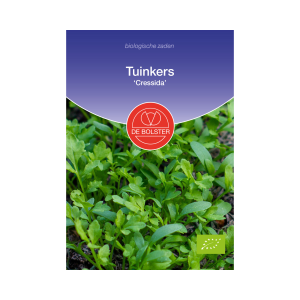De Bolster Zaden - Tuinkers 'Cressida'